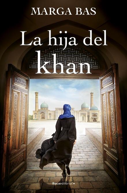 LA HIJA DEL KHAN | 9788419743220 | BAS, MARGA | Llibreria Ombra | Llibreria online de Rubí, Barcelona | Comprar llibres en català i castellà online