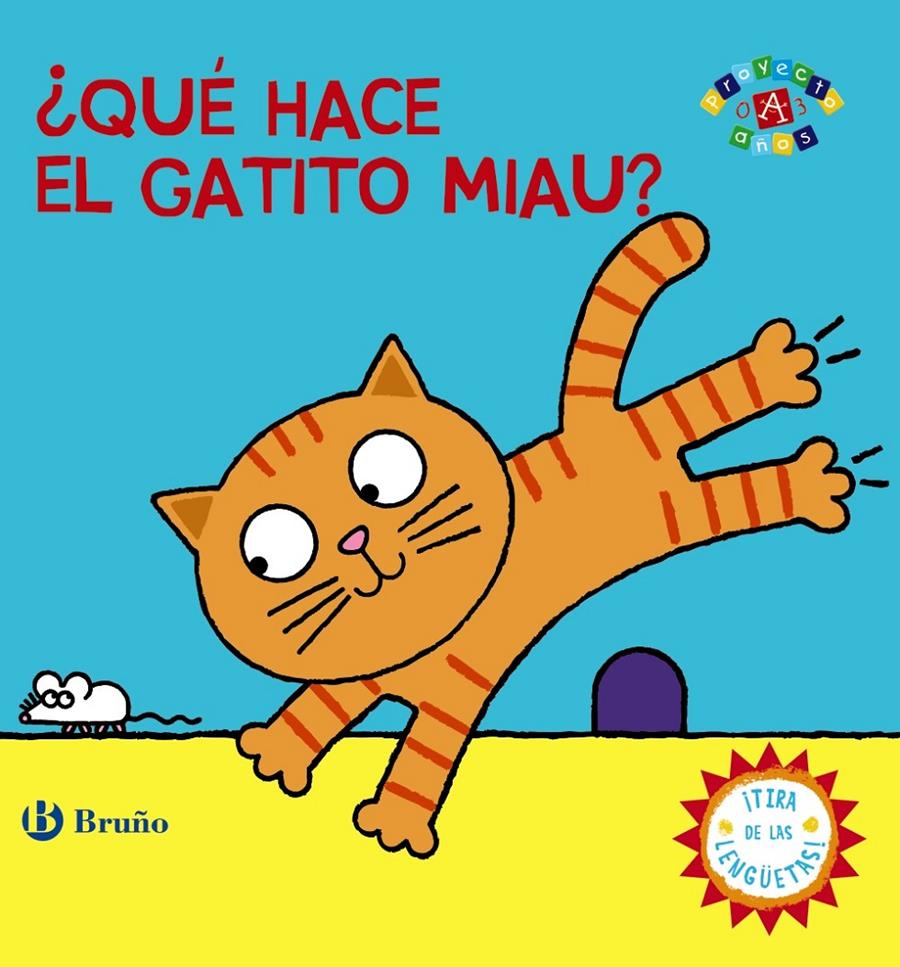 ¿QUÉ HACE EL GATITO MIAU? | 9788469604939 | VV. AA. | Llibreria Ombra | Llibreria online de Rubí, Barcelona | Comprar llibres en català i castellà online