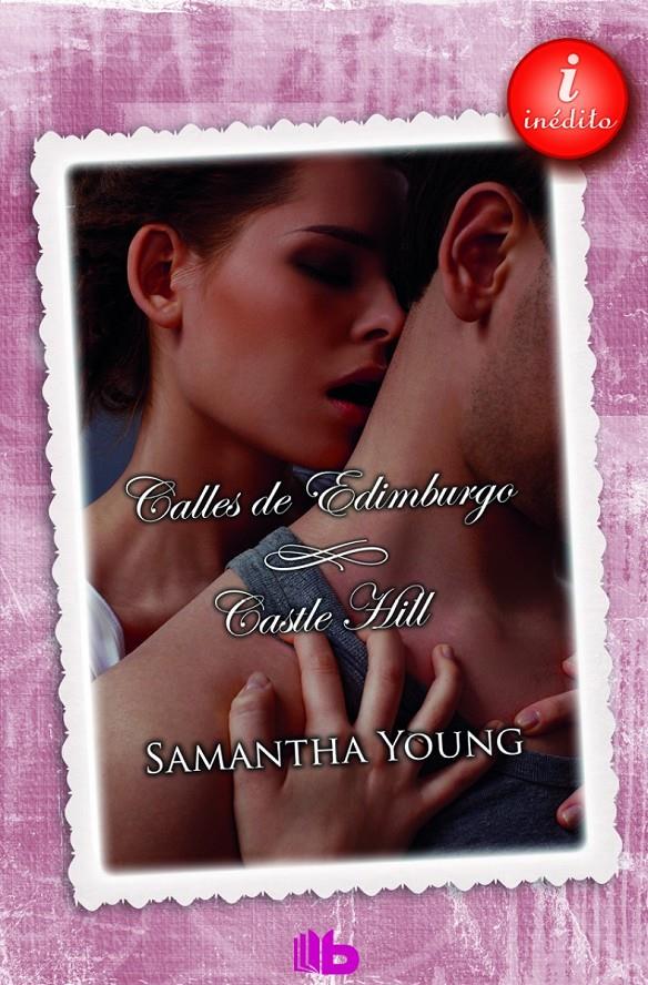 CALLES DE EDIMBURGO + CASTLE HILL | 9788490700303 | YOUNG, SAMANTHA | Llibreria Ombra | Llibreria online de Rubí, Barcelona | Comprar llibres en català i castellà online