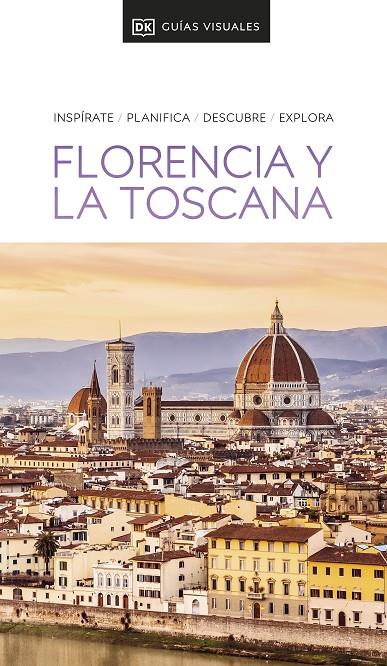 GUÍA VISUAL FLORENCIA Y LA TOSCANA (GUÍAS VISUALES) | 9780241648667 | DK | Llibreria Ombra | Llibreria online de Rubí, Barcelona | Comprar llibres en català i castellà online