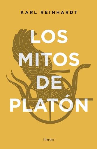 MITOS DE PLATÓN, LOS | 9788425445026 | REINHARDT, KARL | Llibreria Ombra | Llibreria online de Rubí, Barcelona | Comprar llibres en català i castellà online