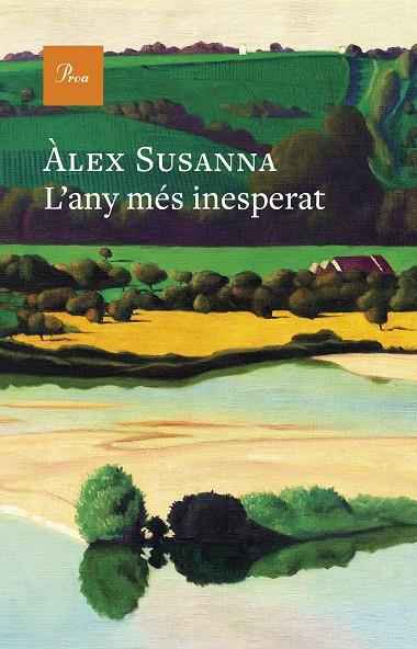 L'ANY MÉS INESPERAT | 9788419657992 | SUSANNA, ÀLEX | Llibreria Ombra | Llibreria online de Rubí, Barcelona | Comprar llibres en català i castellà online