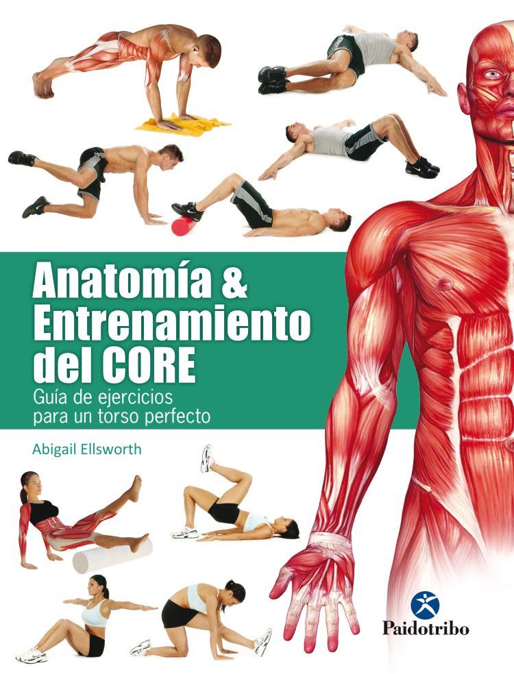 ANATOMÍA & ENTRENAMIENTO DEL CORE (COLOR) | 9788499106069 | ELLSWORTH, ABIGAIL | Llibreria Ombra | Llibreria online de Rubí, Barcelona | Comprar llibres en català i castellà online