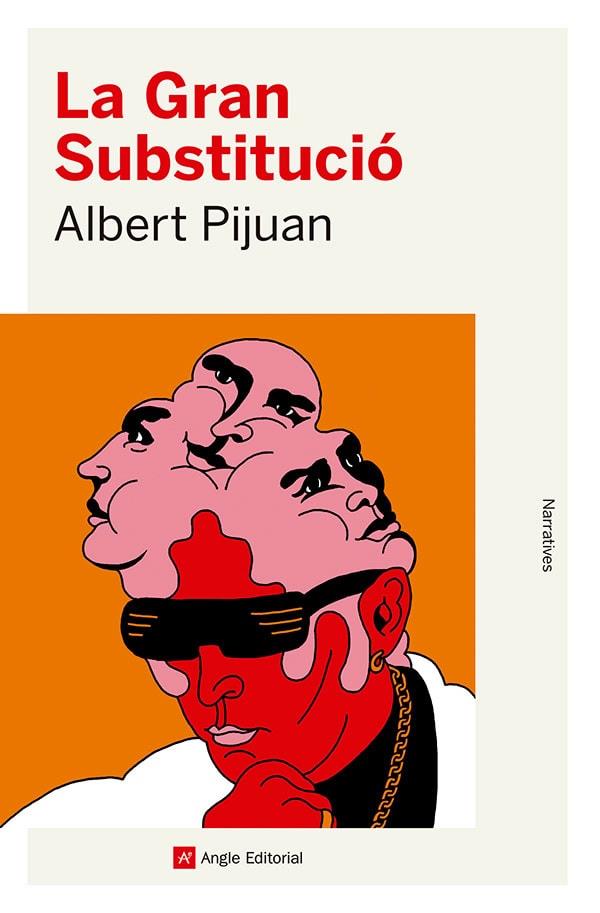 LA GRAN SUBSTITUCIÓ | 9788410112483 | PIJUAN HEREU, ALBERT | Llibreria Ombra | Llibreria online de Rubí, Barcelona | Comprar llibres en català i castellà online