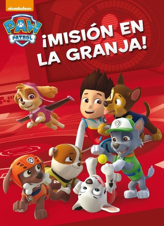 ¡MISIÓN EN LA GRANJA! (PATRULLA CANINA. ACTIVIDADES 2) | 9788401907326 | NICKELODEON | Llibreria Ombra | Llibreria online de Rubí, Barcelona | Comprar llibres en català i castellà online