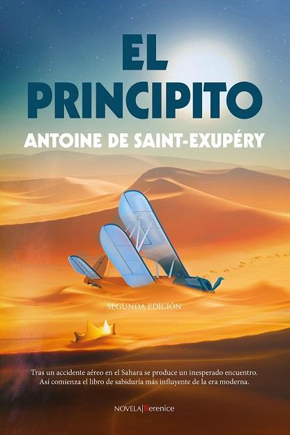 PRINCIPITO, EL | 9788410526372 | SAINT-EXUPERY, ANTOINE DE | Llibreria Ombra | Llibreria online de Rubí, Barcelona | Comprar llibres en català i castellà online