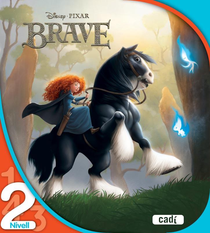 BRAVE NIVELL 2 | 9788447461066 | WALT DISNEY COMPANY | Llibreria Ombra | Llibreria online de Rubí, Barcelona | Comprar llibres en català i castellà online