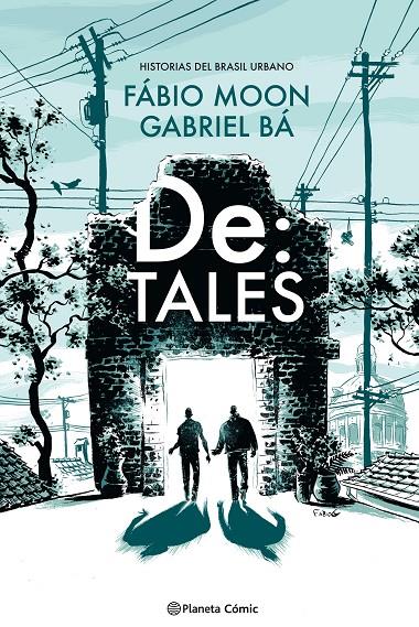 DE:TALES | 9788491469872 | MOON, FABIO | Llibreria Ombra | Llibreria online de Rubí, Barcelona | Comprar llibres en català i castellà online