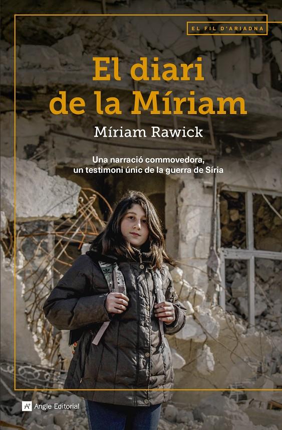 EL DIARI DE LA MÍRIAM | 9788417214166 | RAWICK, MYRIAM | Llibreria Ombra | Llibreria online de Rubí, Barcelona | Comprar llibres en català i castellà online