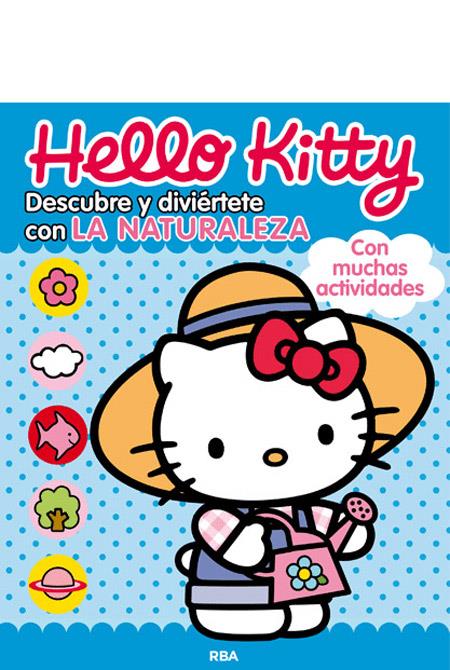 HELLO KITTY NATURALEZA | 9788427207714 | VARIOS AUTORES | Llibreria Ombra | Llibreria online de Rubí, Barcelona | Comprar llibres en català i castellà online