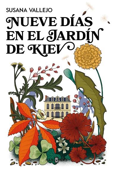 NUEVE DÍAS EN EL JARDÍN DE KIEV | 9788401029639 | VALLEJO, SUSANA | Llibreria Ombra | Llibreria online de Rubí, Barcelona | Comprar llibres en català i castellà online