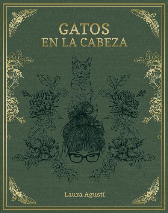 GATOS EN LA CABEZA | 9788416890415 | LAURA AGUSTÍ (LALAURI) | Llibreria Ombra | Llibreria online de Rubí, Barcelona | Comprar llibres en català i castellà online