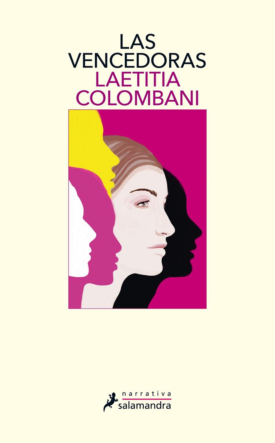 LAS VENCEDORAS | 9788498389890 | COLOMBANI, LAETITIA | Llibreria Ombra | Llibreria online de Rubí, Barcelona | Comprar llibres en català i castellà online