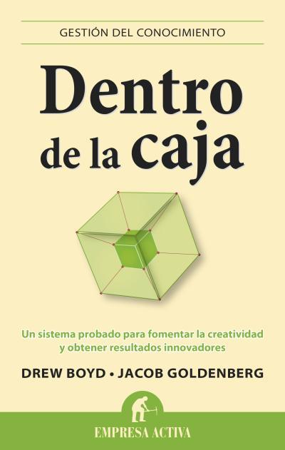 DENTRO DE LA CAJA | 9788496627789 | BOYD, DREW/GOLDENBERG, JACOB | Llibreria Ombra | Llibreria online de Rubí, Barcelona | Comprar llibres en català i castellà online