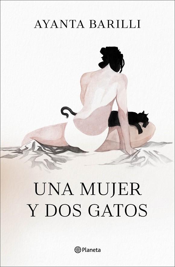 UNA MUJER Y DOS GATOS | 9788408246206 | BARILLI, AYANTA | Llibreria Ombra | Llibreria online de Rubí, Barcelona | Comprar llibres en català i castellà online