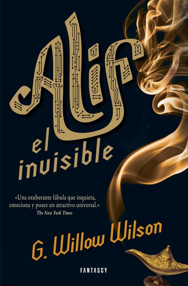 ALIF EL INVISIBLE | 9788415831044 | WILSON,WILLOW | Llibreria Ombra | Llibreria online de Rubí, Barcelona | Comprar llibres en català i castellà online