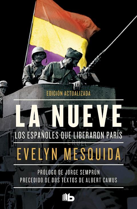 LA NUEVE | 9788413140865 | MESQUIDA, EVELYN | Llibreria Ombra | Llibreria online de Rubí, Barcelona | Comprar llibres en català i castellà online