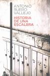 HISTORIA DE UNA ESCALERA | 9788467033281 | ANTONIO BUERO VALLEJO | Llibreria Ombra | Llibreria online de Rubí, Barcelona | Comprar llibres en català i castellà online