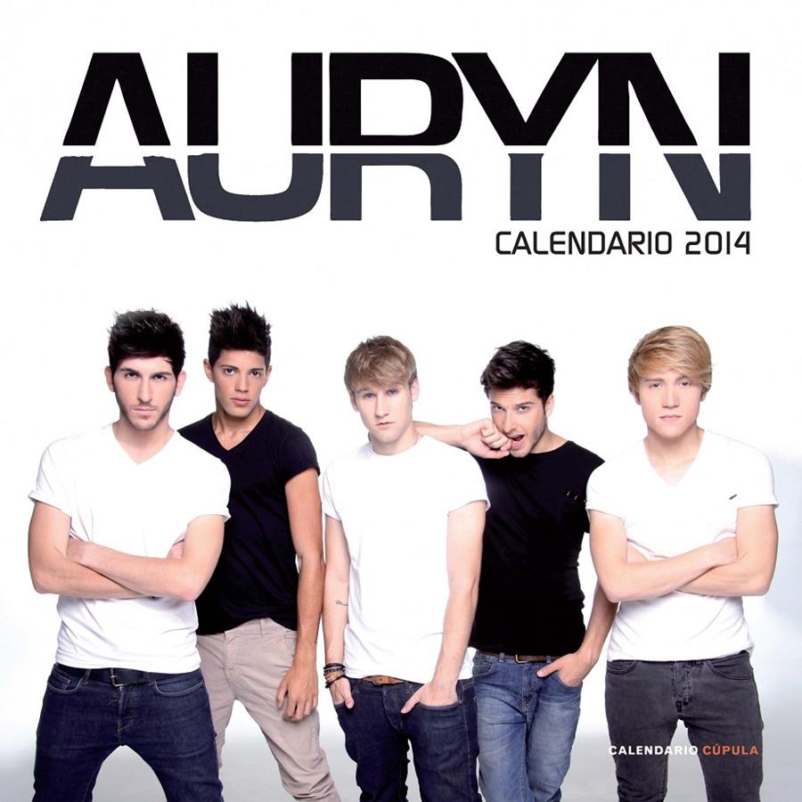 CALENDARIO AURYN 2014 | 9788448011147 | AA. VV. | Llibreria Ombra | Llibreria online de Rubí, Barcelona | Comprar llibres en català i castellà online