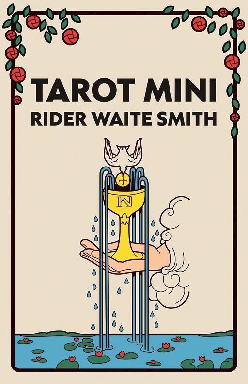 TAROT MINI | 9788419043344 | ROBERT-WINTERHALTER, MARGOT | Llibreria Ombra | Llibreria online de Rubí, Barcelona | Comprar llibres en català i castellà online