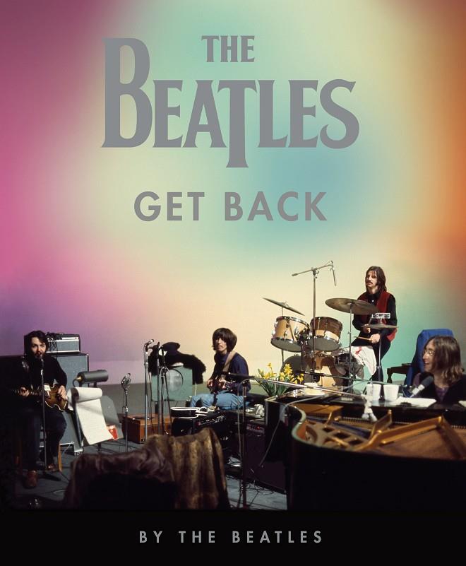 GET BACK BEATLES | 9788448028145 | THE BEATLES | Llibreria Ombra | Llibreria online de Rubí, Barcelona | Comprar llibres en català i castellà online