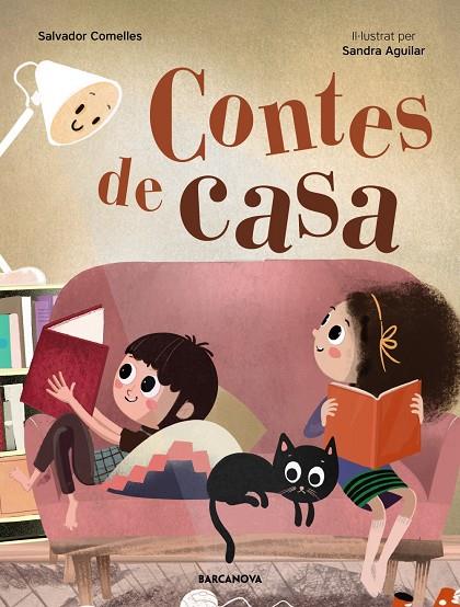 CONTES DE CASA | 9788448955342 | COMELLES, SALVADOR | Llibreria Ombra | Llibreria online de Rubí, Barcelona | Comprar llibres en català i castellà online