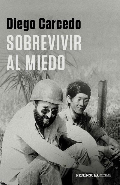 SOBREVIVIR AL MIEDO | 9788499427690 | CARCEDO, DIEGO | Llibreria Ombra | Llibreria online de Rubí, Barcelona | Comprar llibres en català i castellà online