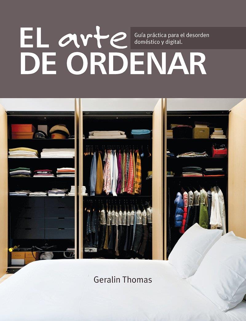 EL ARTE DE ORDENAR | 9780857628022 | THOMAS, GERALIN | Llibreria Ombra | Llibreria online de Rubí, Barcelona | Comprar llibres en català i castellà online