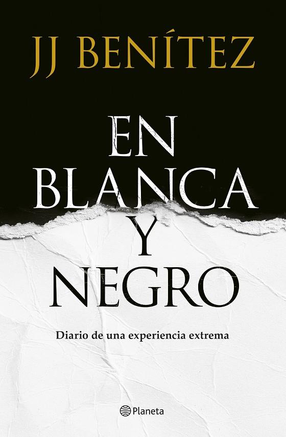 EN BLANCA Y NEGRO | 9788408257363 | BENÍTEZ, J. J. | Llibreria Ombra | Llibreria online de Rubí, Barcelona | Comprar llibres en català i castellà online