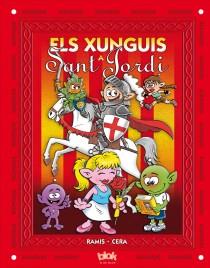 ELS XUNGUIS A SANT JORDI | 9788415579335 | RAMIS - CERA | Llibreria Ombra | Llibreria online de Rubí, Barcelona | Comprar llibres en català i castellà online