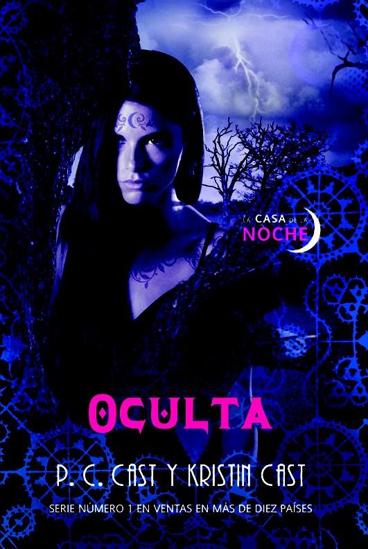 OCULTA 10 LA CASA DE LA NOCHE | 9788490186404 | P.C. CAST - KRISTIN CAST | Llibreria Ombra | Llibreria online de Rubí, Barcelona | Comprar llibres en català i castellà online