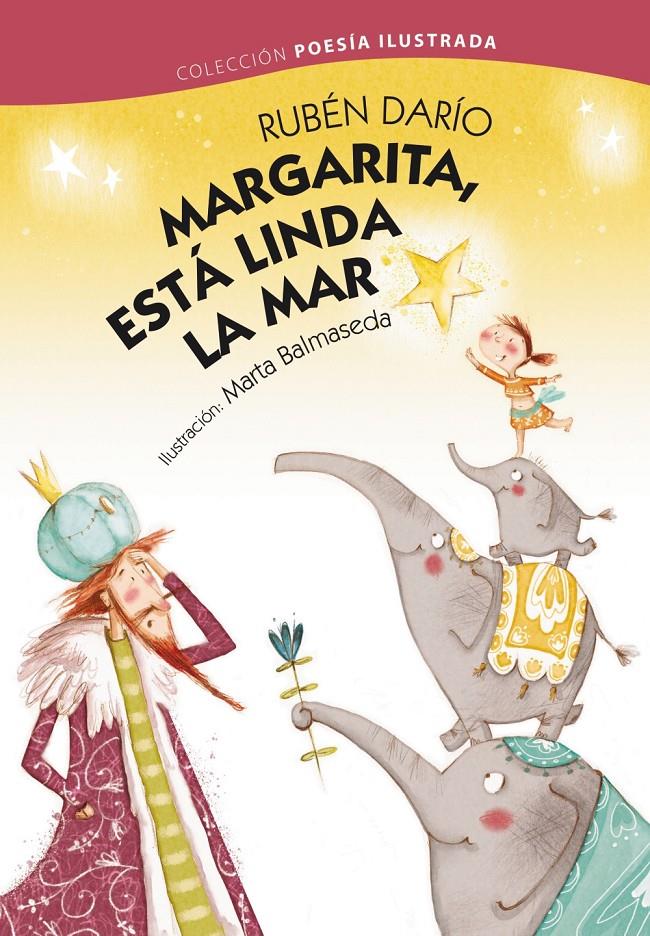 MARGARITA, ESTÁ LINDA LA MAR | 9788469604625 | DARÍO, RUBÉN | Llibreria Ombra | Llibreria online de Rubí, Barcelona | Comprar llibres en català i castellà online