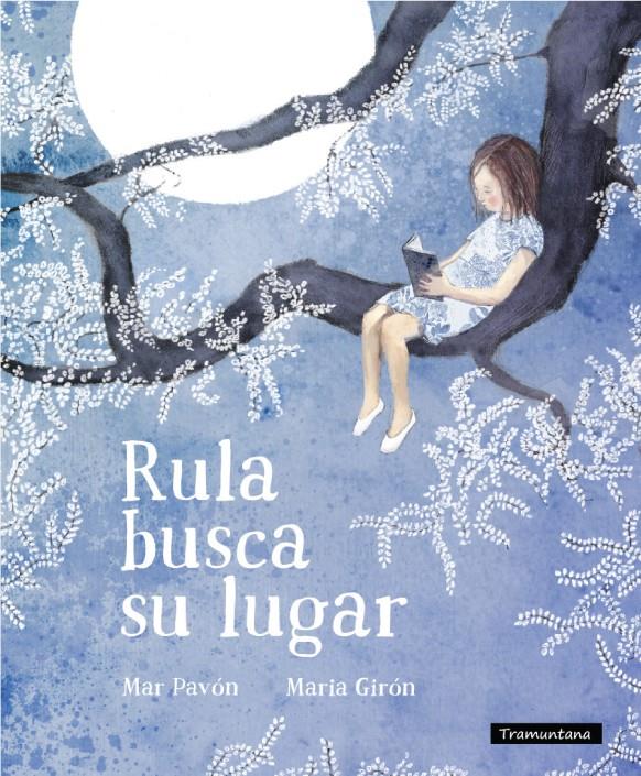 RULA BUSCA SU LUGAR | 9788494284144 | PAVON, MAR  | Llibreria Ombra | Llibreria online de Rubí, Barcelona | Comprar llibres en català i castellà online