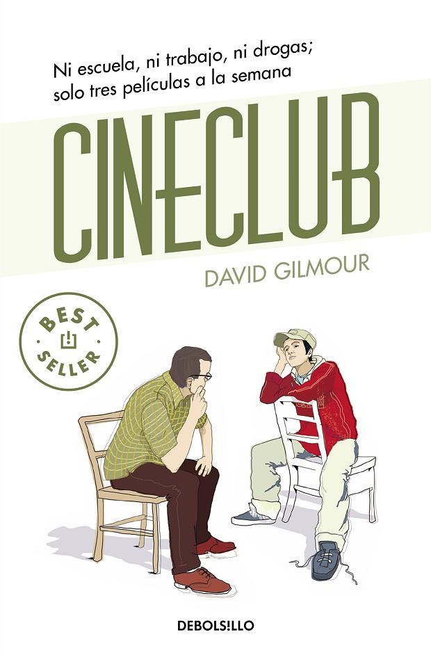 CINECLUB | 9788499082332 | DAVID GILMOUR | Llibreria Ombra | Llibreria online de Rubí, Barcelona | Comprar llibres en català i castellà online