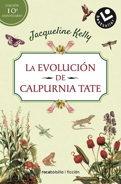 LA EVOLUCIÓN DE CALPURNIA TATE. EDICIÓN 10º ANIVERSARIO | 9788417821753 | KELLY, JACQUELINE | Llibreria Ombra | Llibreria online de Rubí, Barcelona | Comprar llibres en català i castellà online