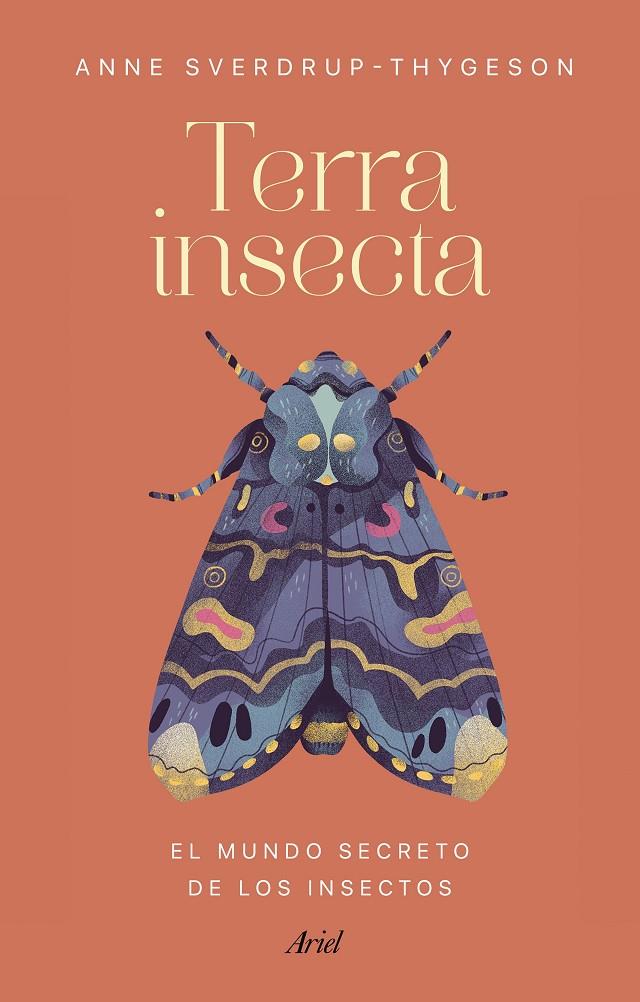 TERRA INSECTA | 9788434433106 | SVERDRUP-THYGESON, ANNE | Llibreria Ombra | Llibreria online de Rubí, Barcelona | Comprar llibres en català i castellà online