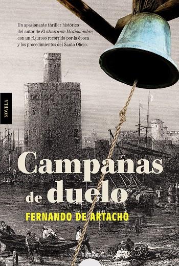 CAMPANAS DE DUELO | 9788490676998 | ARTACHO Y PÉREZ BLÁZQUEZ, FERNANDO DE | Llibreria Ombra | Llibreria online de Rubí, Barcelona | Comprar llibres en català i castellà online