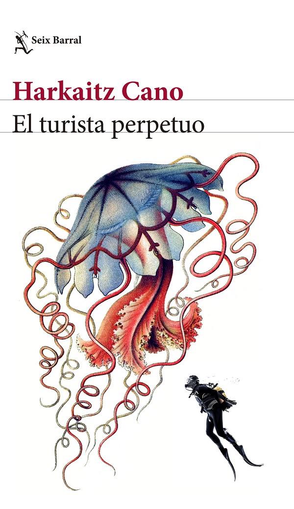 EL TURISTA PERPETUO | 9788432232732 | HARKAITZ CANO | Llibreria Ombra | Llibreria online de Rubí, Barcelona | Comprar llibres en català i castellà online