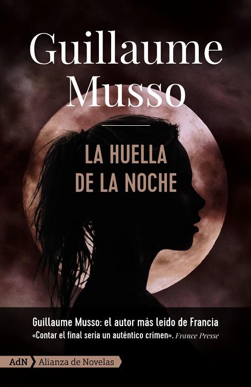 LA HUELLA DE LA NOCHE [ADN] | 9788413620299 | MUSSO, GUILLAUME | Llibreria Ombra | Llibreria online de Rubí, Barcelona | Comprar llibres en català i castellà online