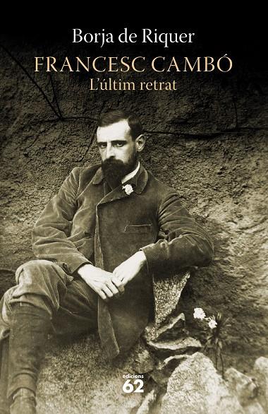 FRANCESC CAMBÓ | 9788429780697 | RIQUER, BORJA DE | Llibreria Ombra | Llibreria online de Rubí, Barcelona | Comprar llibres en català i castellà online