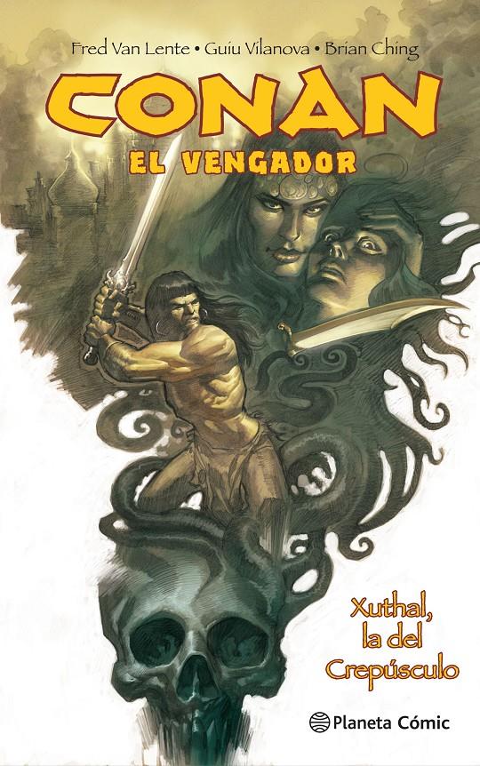 CONAN EL VENGADOR Nº 03/04 | 9788416693450 | FRED VAN LENTE/BRIAN CHING | Llibreria Ombra | Llibreria online de Rubí, Barcelona | Comprar llibres en català i castellà online