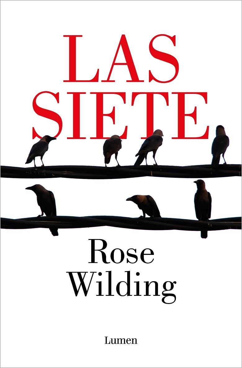 LAS SIETE | 9788426430809 | WILDING, ROSE | Llibreria Ombra | Llibreria online de Rubí, Barcelona | Comprar llibres en català i castellà online