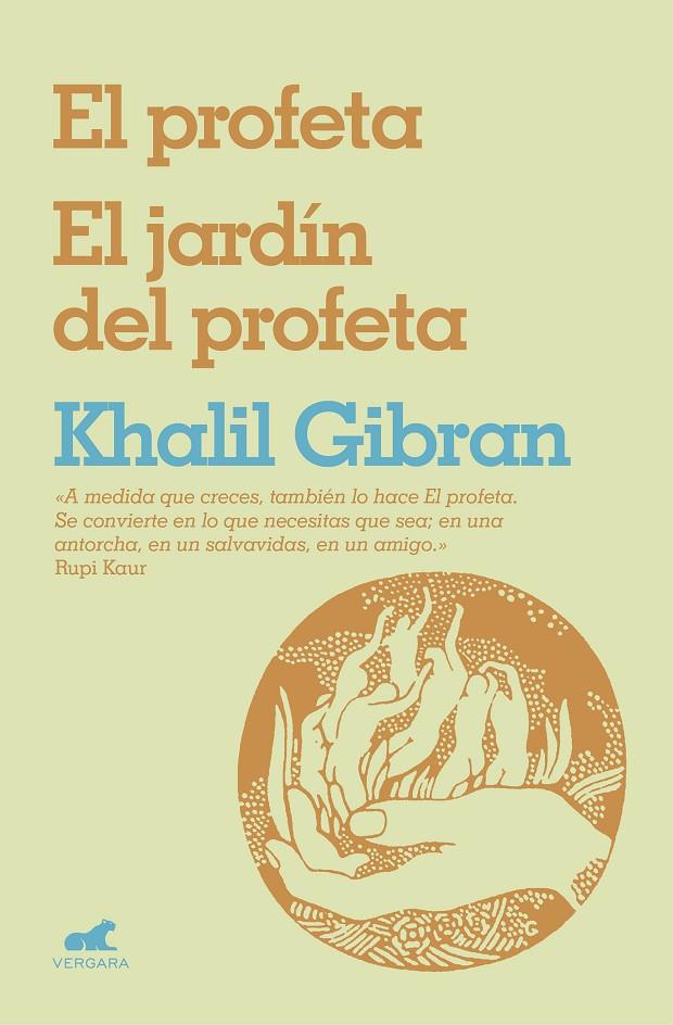 EL PROFETA Y EL JARDÍN DEL PROFETA | 9788417664312 | GIBRÁN, KHALIL | Llibreria Ombra | Llibreria online de Rubí, Barcelona | Comprar llibres en català i castellà online