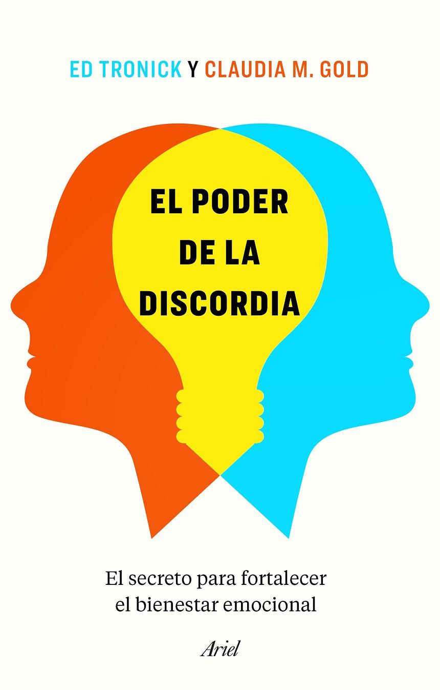 EL PODER DE LA DISCORDIA | 9788434433939 | TRONICK, ED/GOLD, CLAUDIA M. | Llibreria Ombra | Llibreria online de Rubí, Barcelona | Comprar llibres en català i castellà online