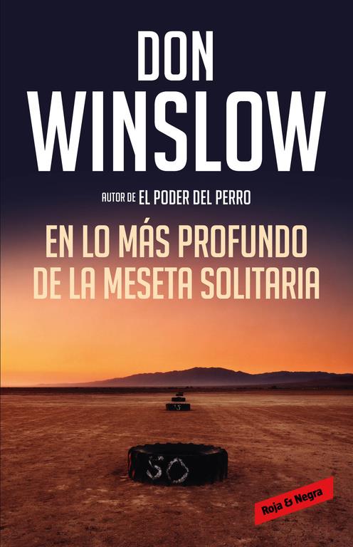 EN LO MÁS PROFUNDO DE LA MESETA SOLITARIA (LOS MISTERIOS DE NEAL CAREY 3) | 9788416195428 | WINSLOW,DON | Llibreria Ombra | Llibreria online de Rubí, Barcelona | Comprar llibres en català i castellà online