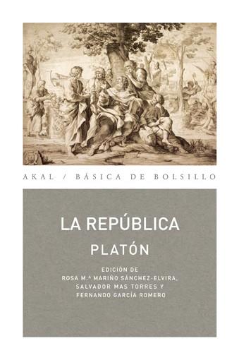 LA REPÚBLICA | 9788446023784 | PLATÓN | Llibreria Ombra | Llibreria online de Rubí, Barcelona | Comprar llibres en català i castellà online