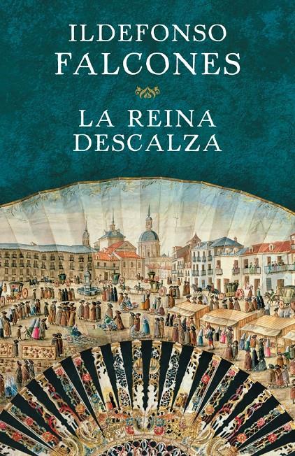 LA REINA DESCALZA | 9788425350528 | ILDEFONSO FALCONES | Llibreria Ombra | Llibreria online de Rubí, Barcelona | Comprar llibres en català i castellà online