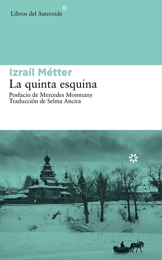 LA QUINTA ESQUINA | 9788416213047 | IZRAIL METTER | Llibreria Ombra | Llibreria online de Rubí, Barcelona | Comprar llibres en català i castellà online