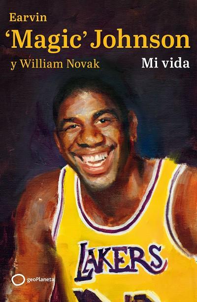 MI VIDA | 9788408256847 | 'MAGIC' JOHNSON, EARVIN/NOVAK, WILLIAM | Llibreria Ombra | Llibreria online de Rubí, Barcelona | Comprar llibres en català i castellà online