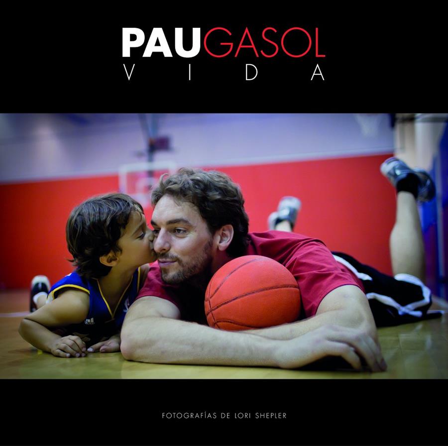 PAU GASOL VIDA | 9788415888314 | PAU GASOL/LORI SHEPLER | Llibreria Ombra | Llibreria online de Rubí, Barcelona | Comprar llibres en català i castellà online